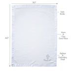 Heaven Sent Baby Blanket