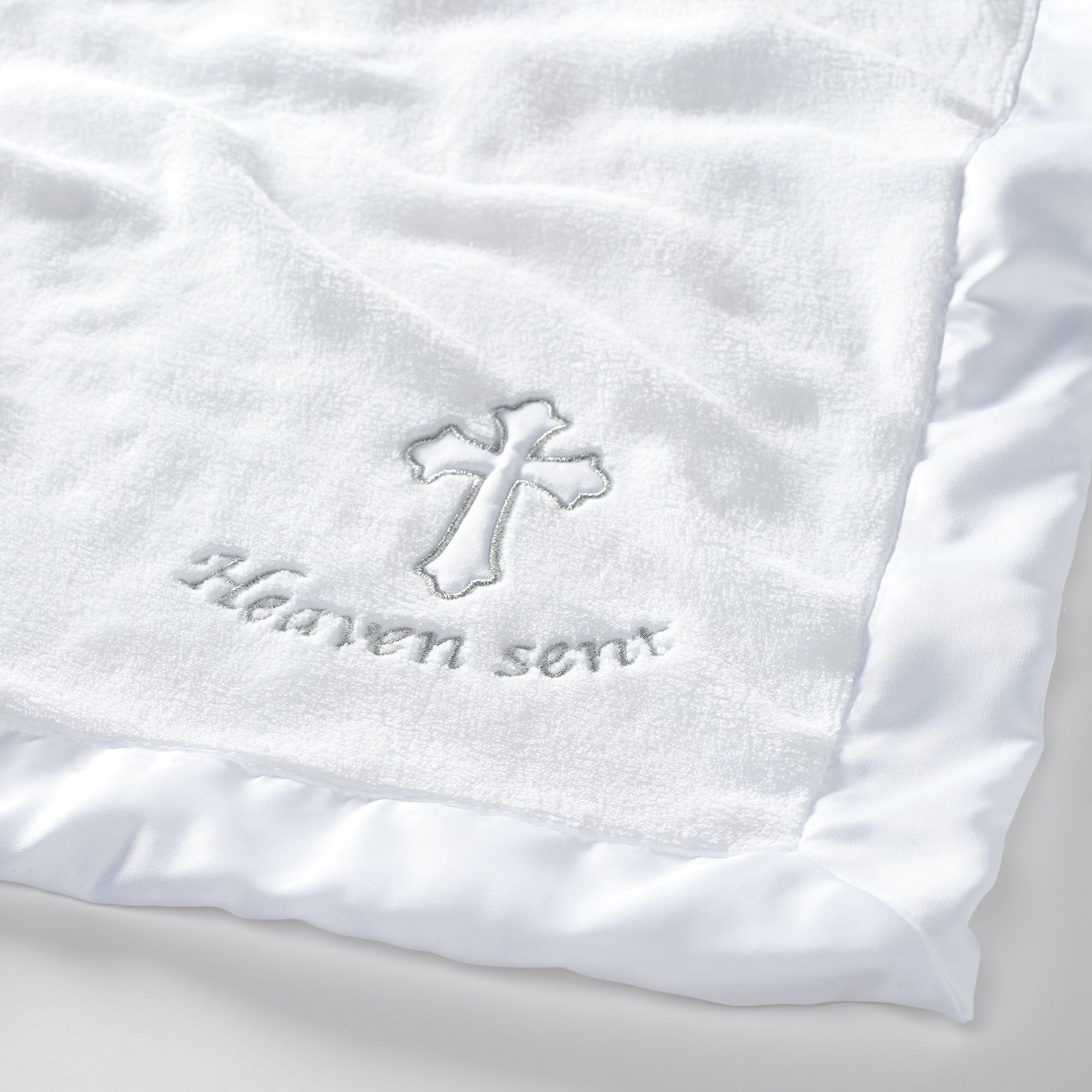 Heaven Sent Baby Blanket