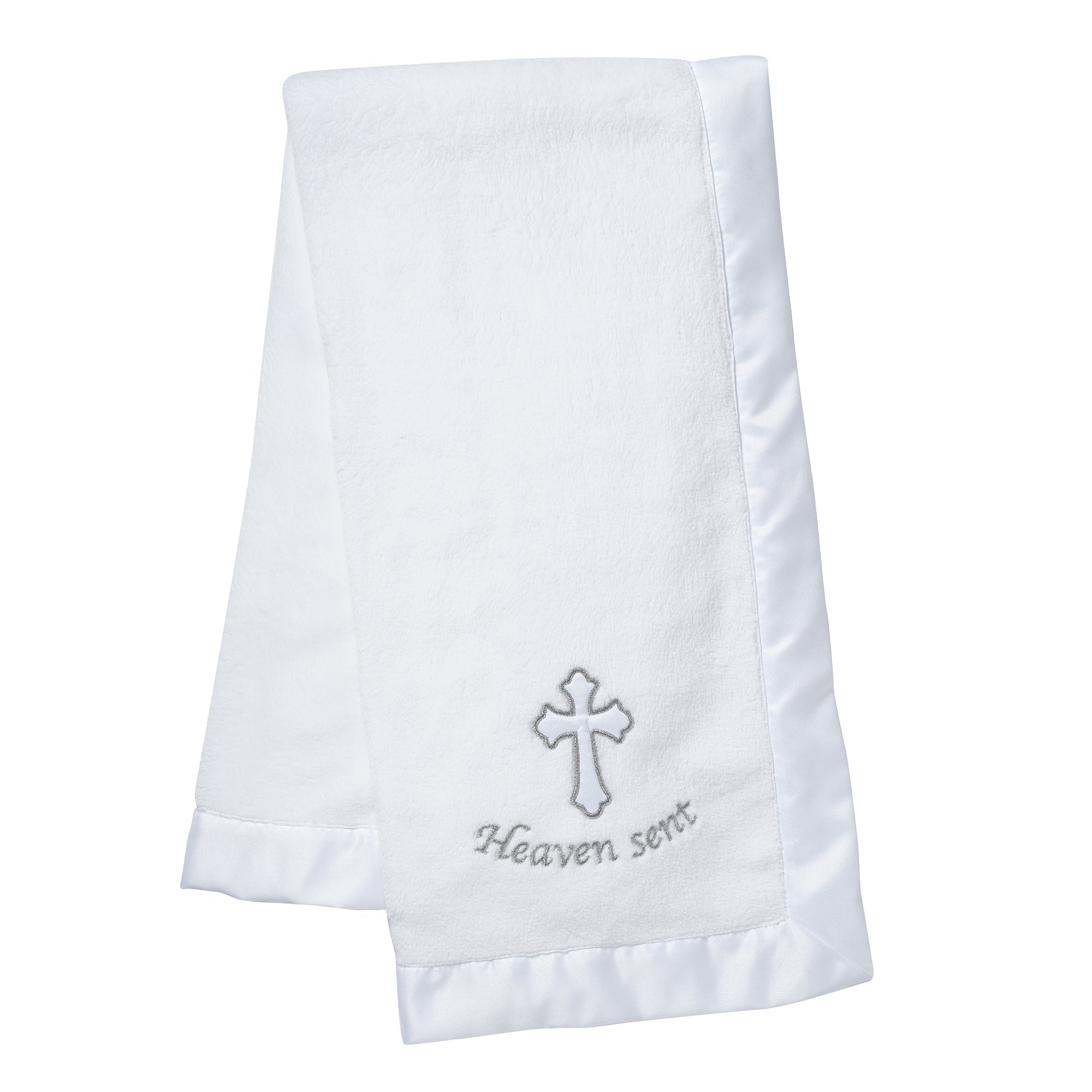 Heaven Sent Baby Blanket