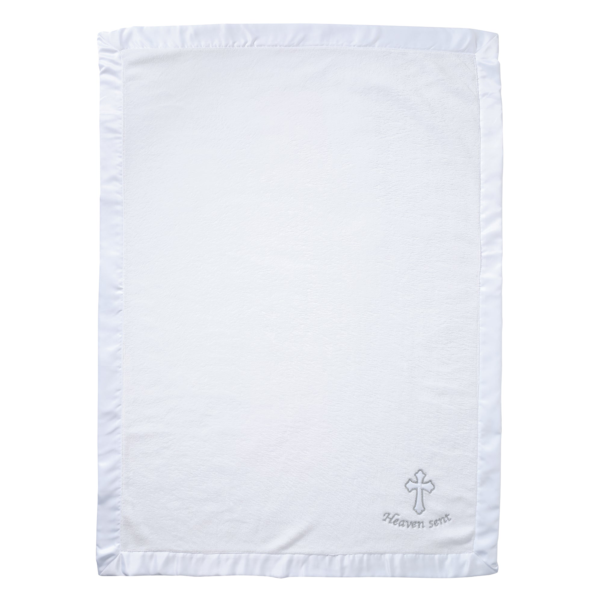 Heaven Sent Baby Blanket