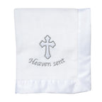 Heaven Sent Baby Blanket