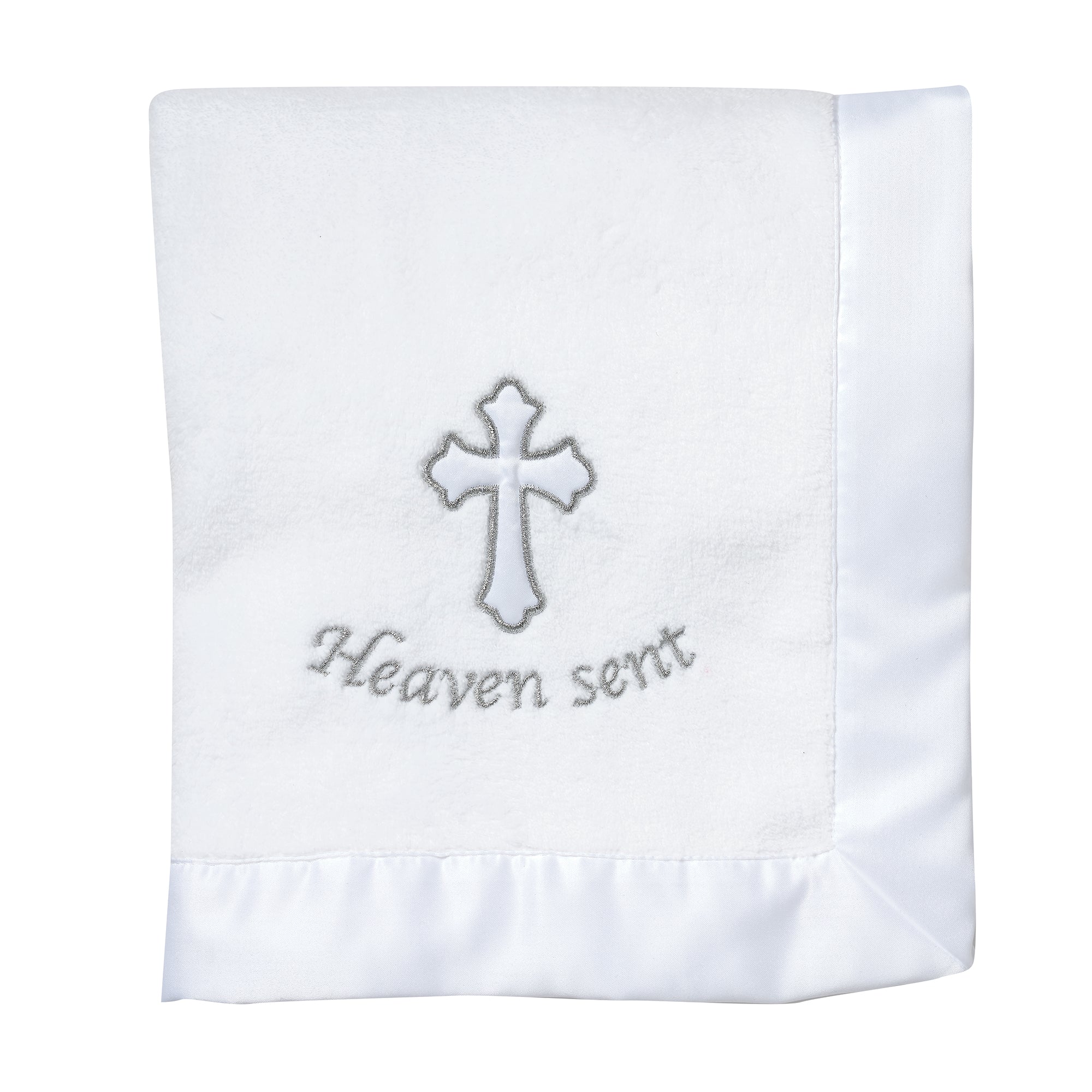 Heaven Sent Baby Blanket