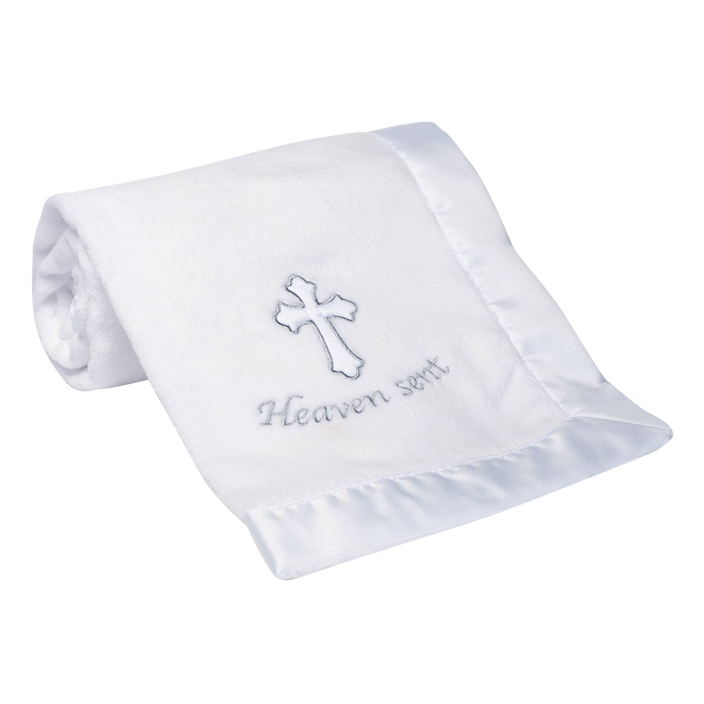 Heaven Sent Baby Blanket