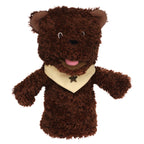 Doorway Puppet Theater with 2 Puppets