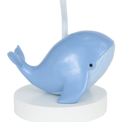 Bubbles & Squirt Lamp with Shade and Bulb