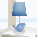 Bubbles & Squirt Lamp with Shade and Bulb