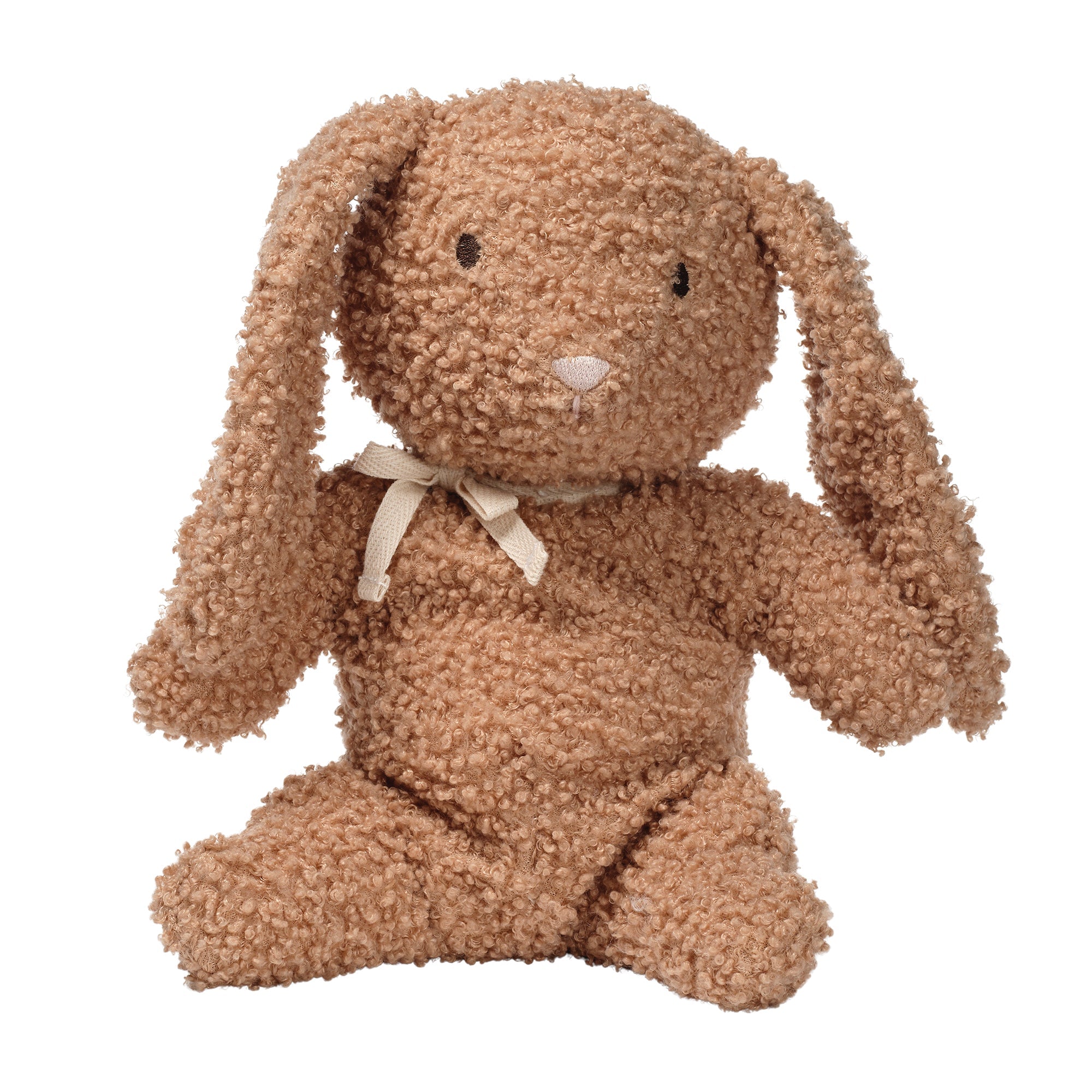 Bunny Hop Plush Bunny - Honey