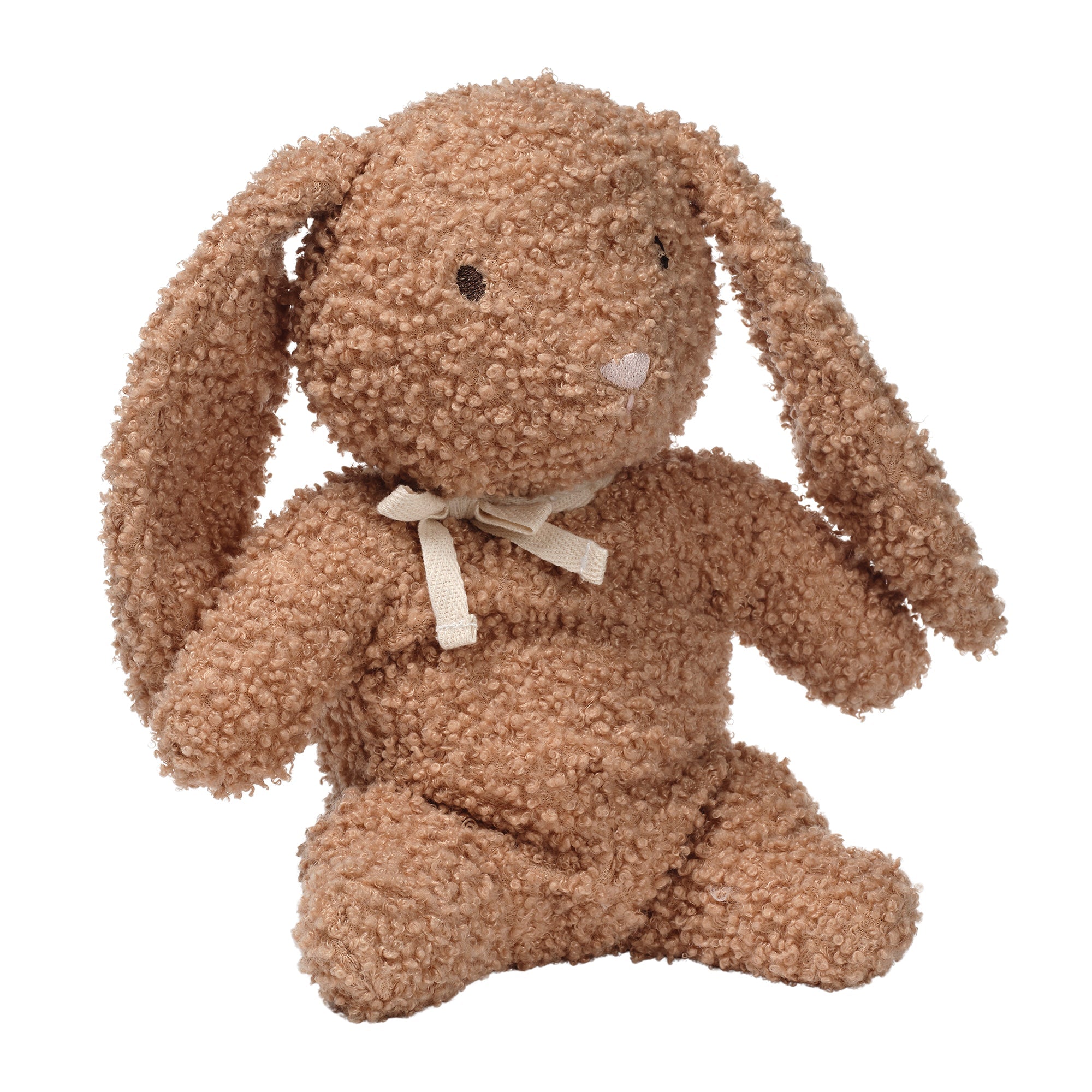 Bunny Hop Plush Bunny - Honey
