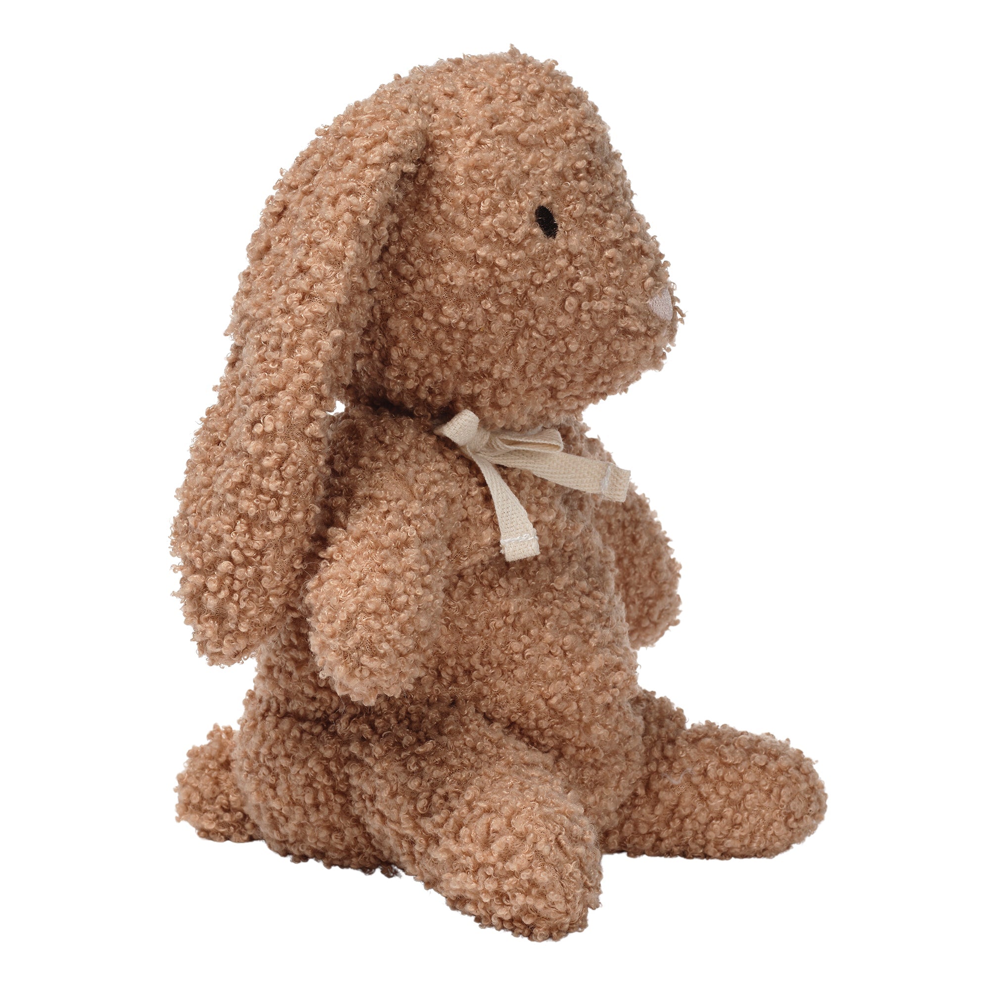 Bunny Hop Plush Bunny - Honey