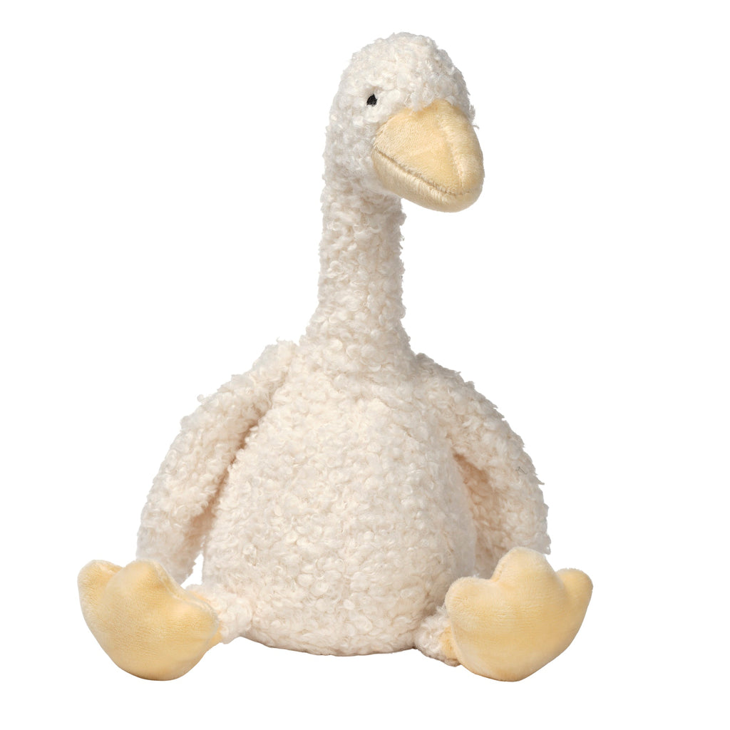 Bunny Hop Plush Goose - Lucy
