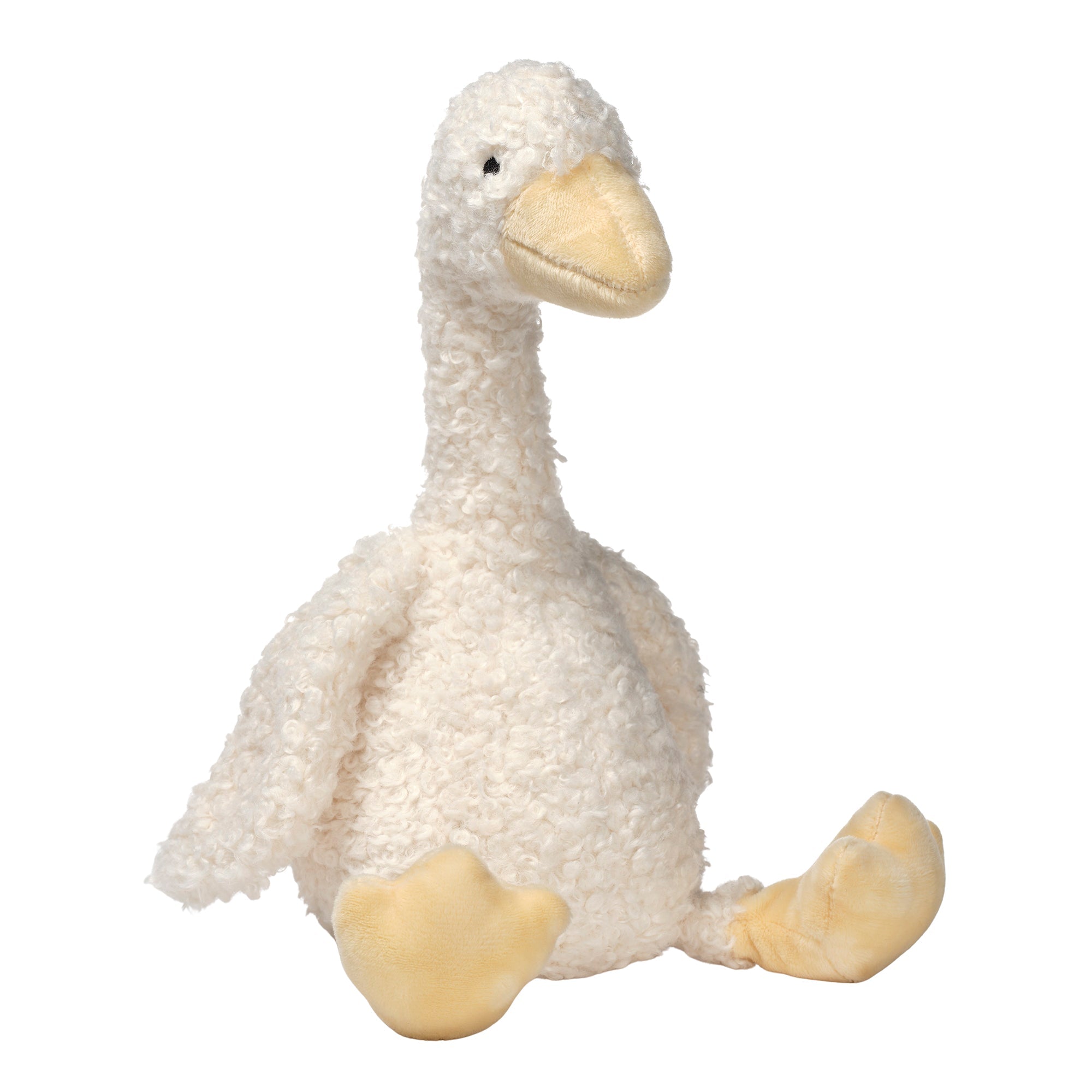 Bunny Hop Plush Goose - Lucy