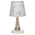 Bunny Hop Lamp with Shade