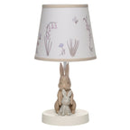 Bunny Hop Lamp with Shade