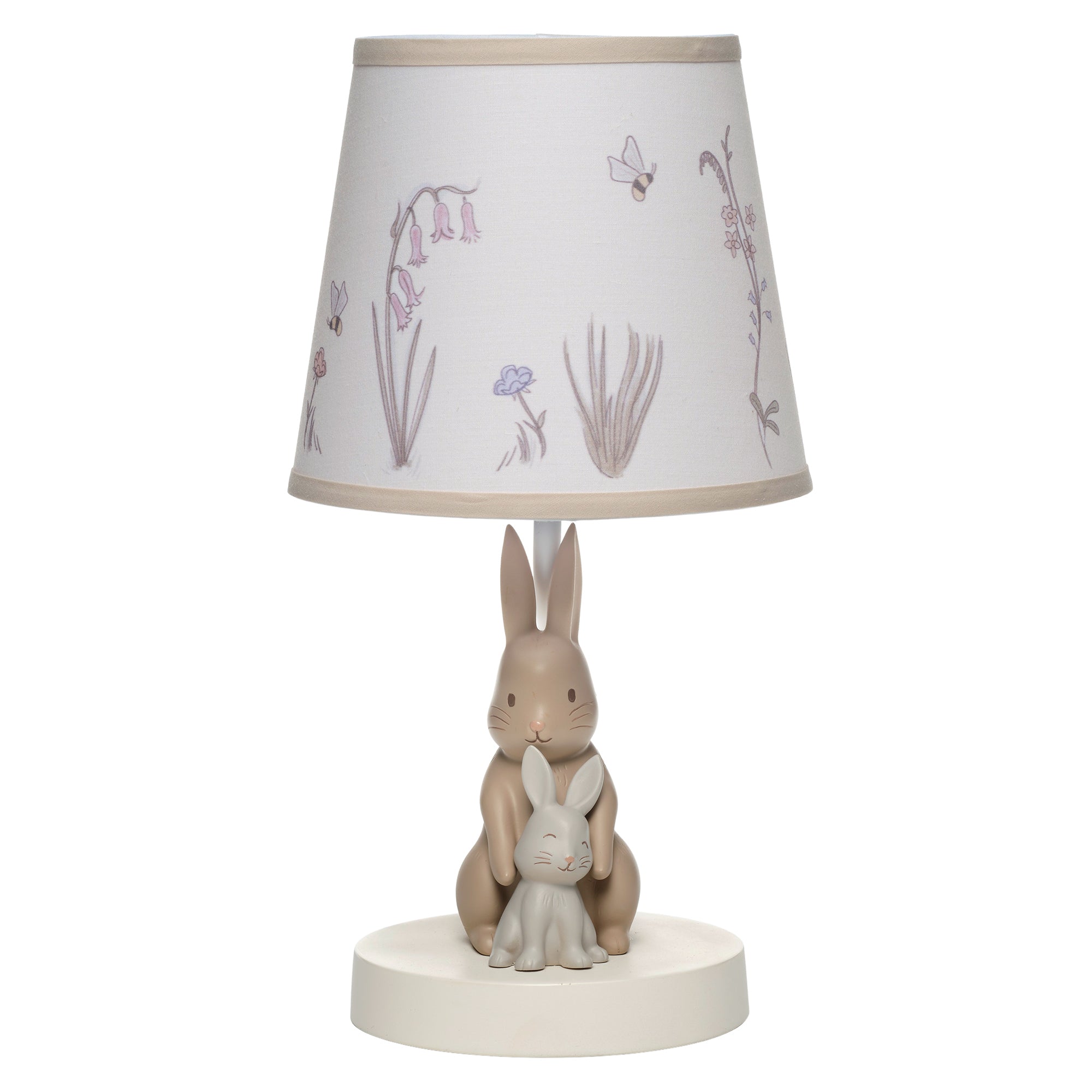 Bunny Hop Lamp with Shade