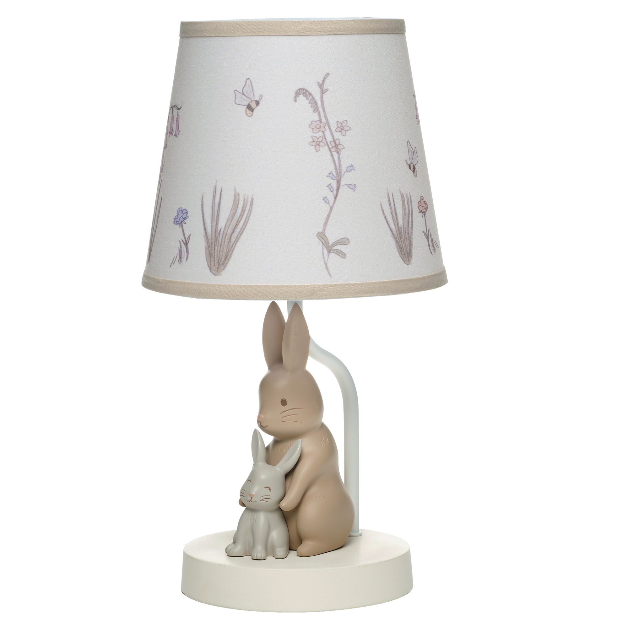 Bunny Hop Lamp with Shade