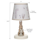 Bunny Hop Lamp with Shade