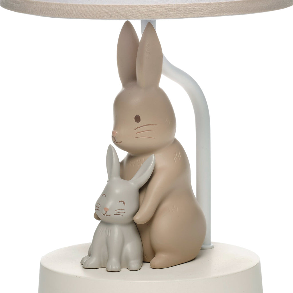 Bunny Hop Lamp with Shade
