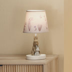 Bunny Hop Lamp with Shade
