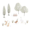 Bunny Hop Wall Decals
