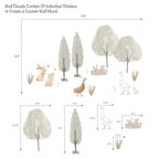 Bunny Hop Wall Decals