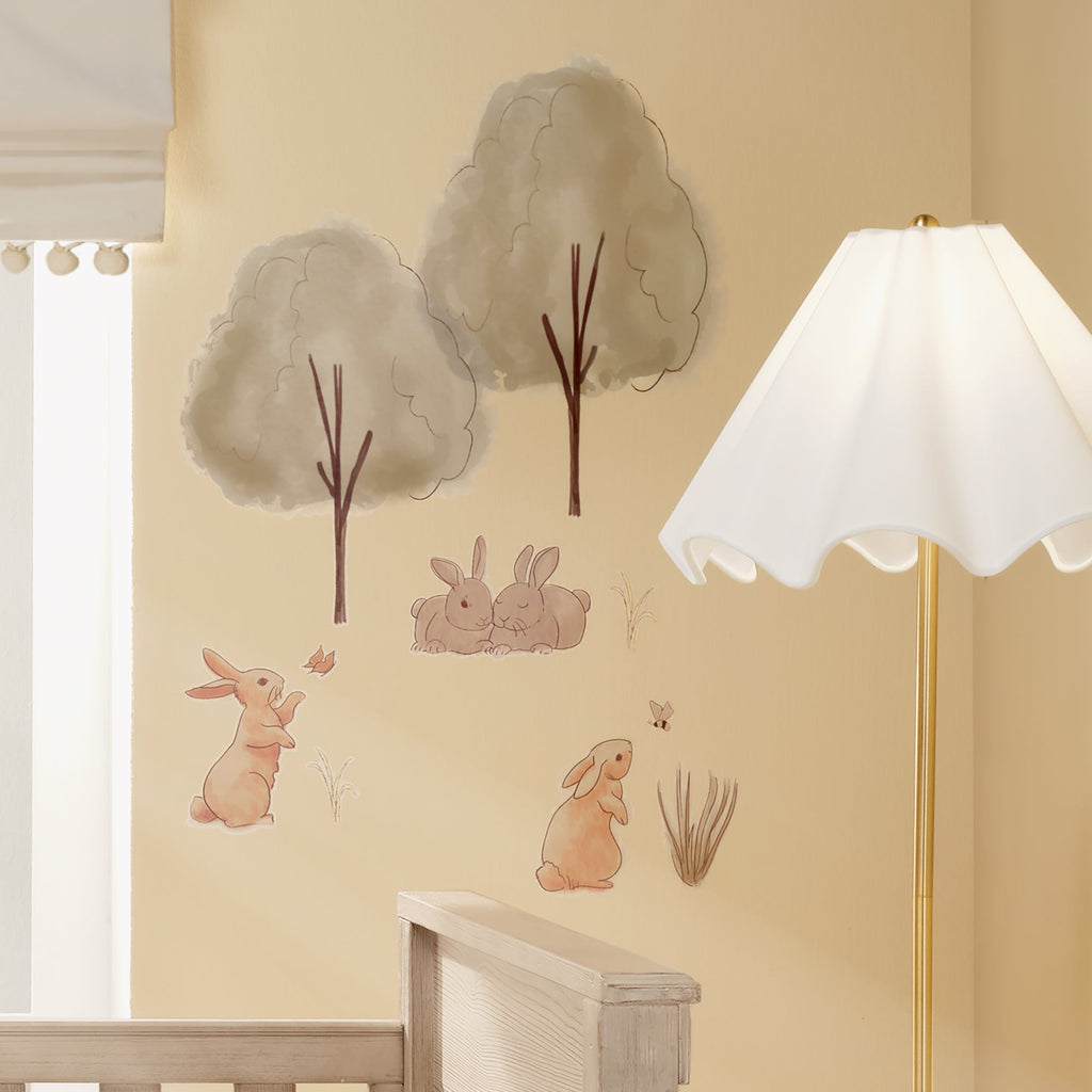 Bunny Hop Wall Decals