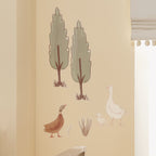 Bunny Hop Wall Decals