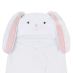 Bunny Hooded Bath Towel