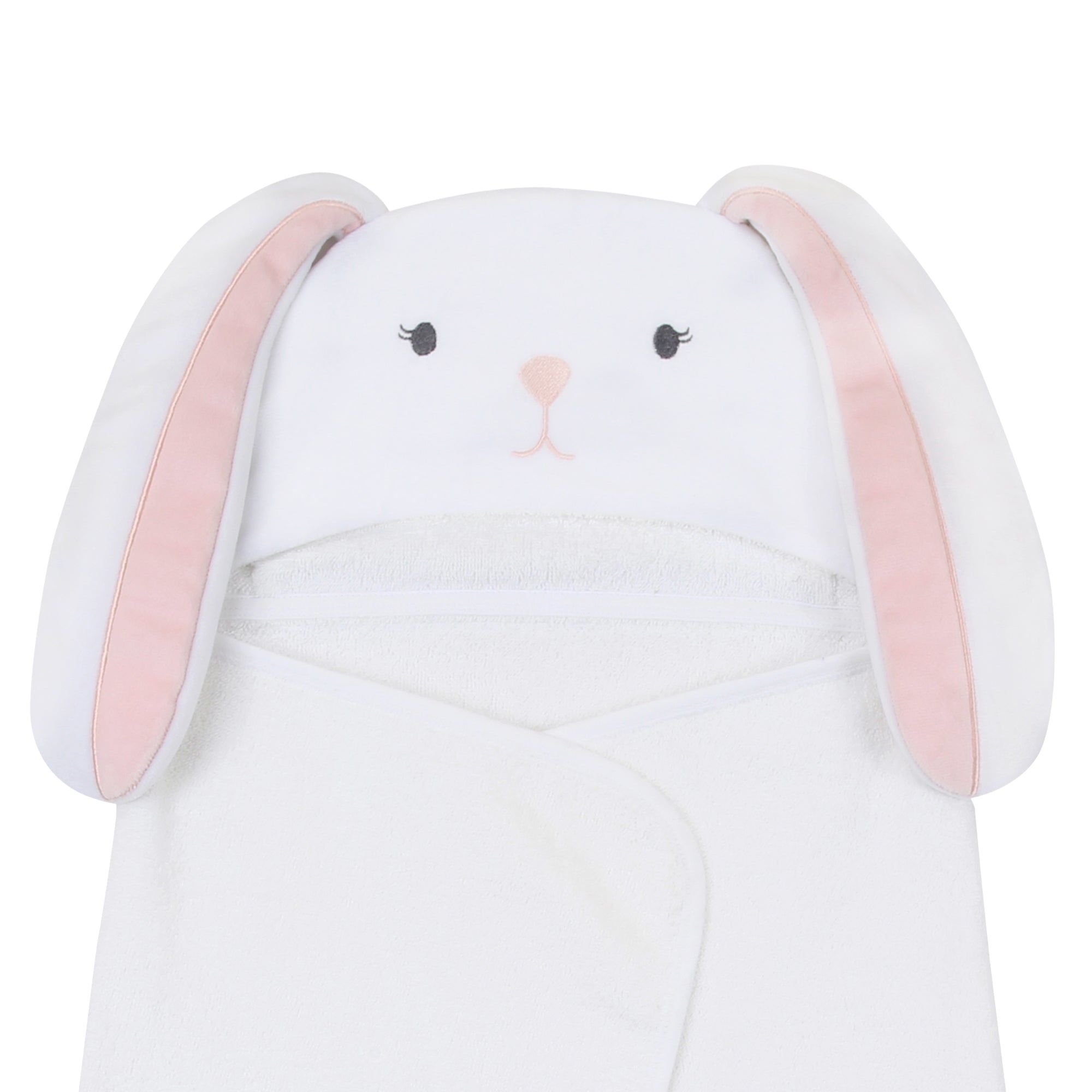 Bunny Hooded Bath Towel