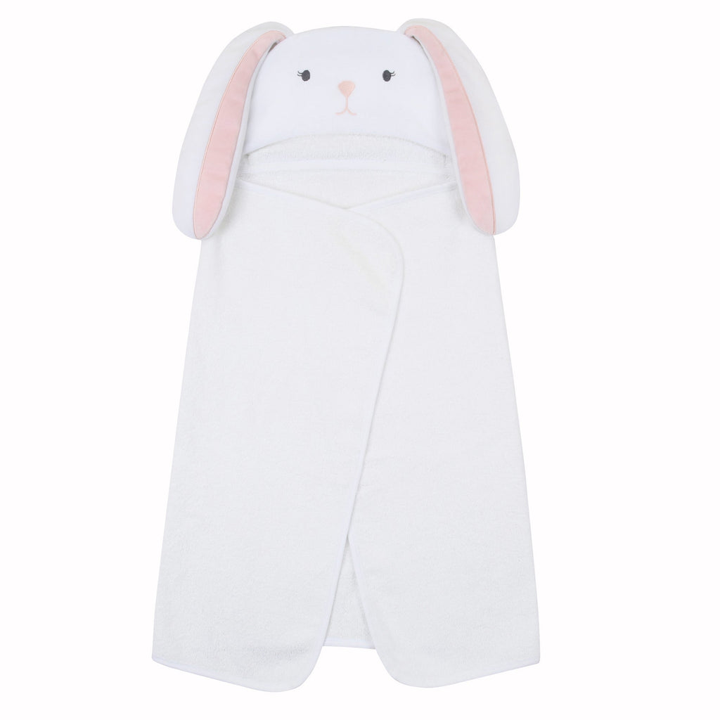 Bunny Hooded Bath Towel