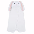 Bunny Hooded Bath Towel