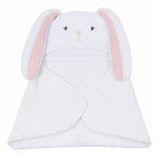 Bunny Hooded Bath Towel