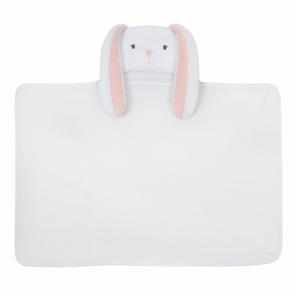 Bunny Hooded Bath Towel