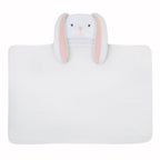 Bunny Hooded Bath Towel
