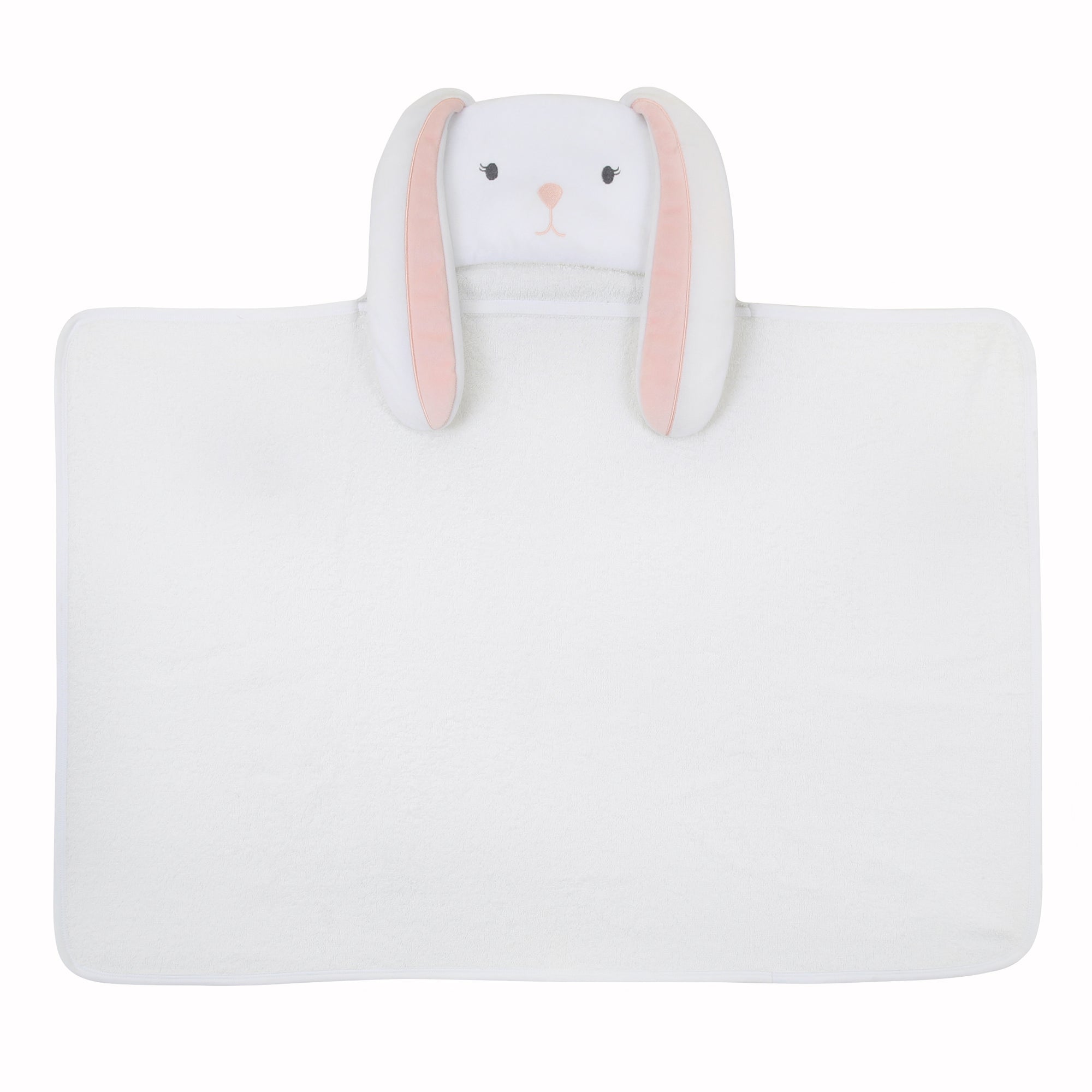 Bunny Hooded Bath Towel