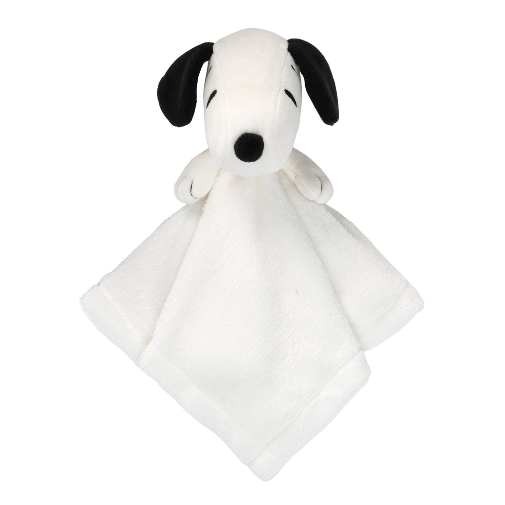 Snoopy Lovey & Door Pillow Gift Set