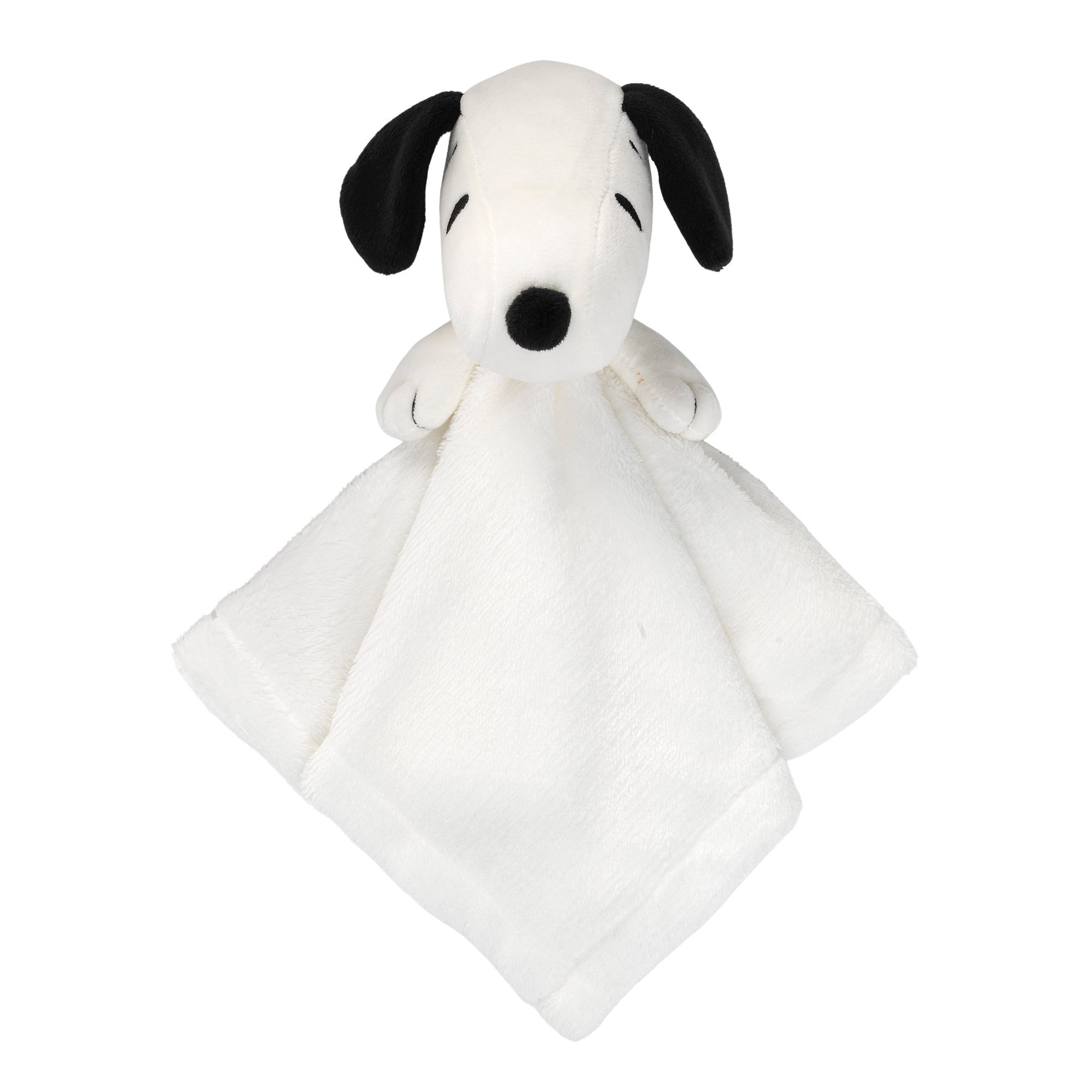 Snoopy Lovey & Door Pillow Gift Set