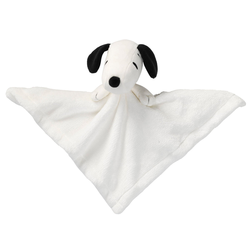 Snoopy Lovey & Door Pillow Gift Set