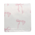 Coquette Floral Baby Blanket