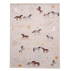 Country Western Baby Blanket