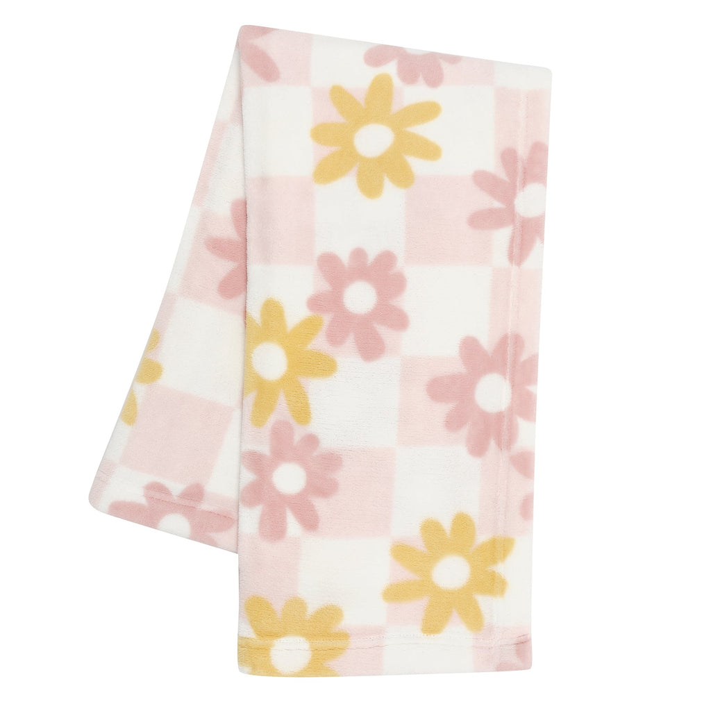 Daisy Dreams Baby Blanket