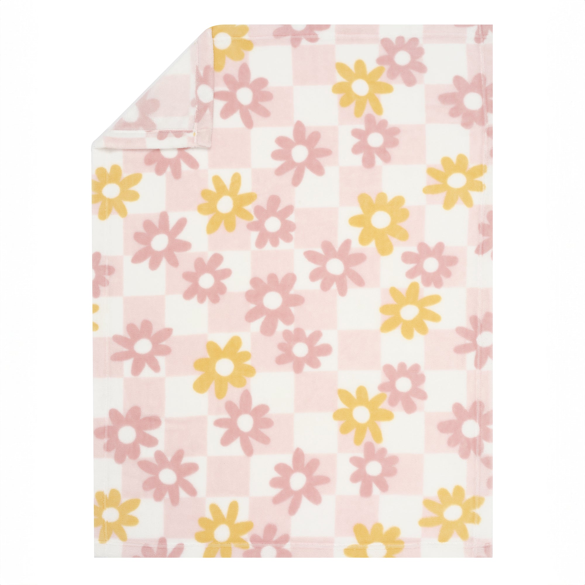 Daisy Dreams 3-Piece Crib Bedding Set