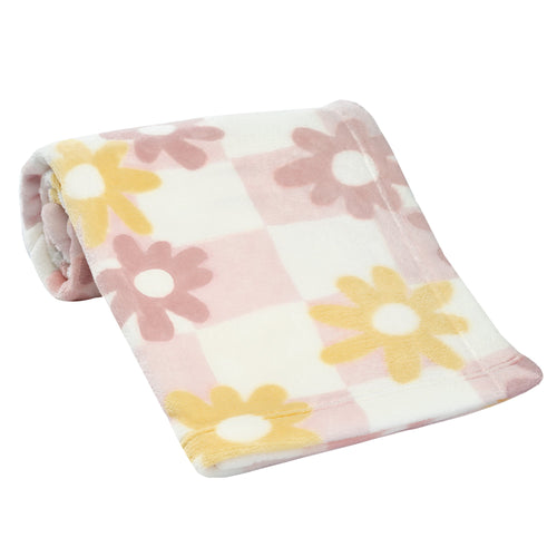 Daisy Dreams Baby Blanket