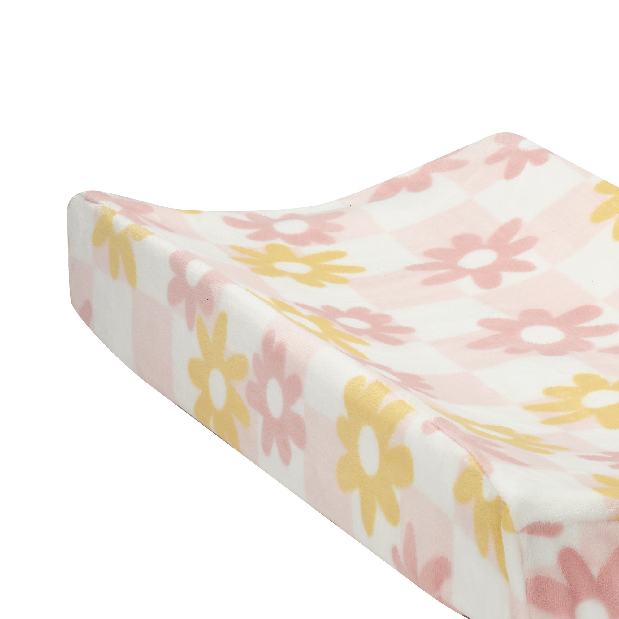 Daisy Dreams Changing Pad Cover