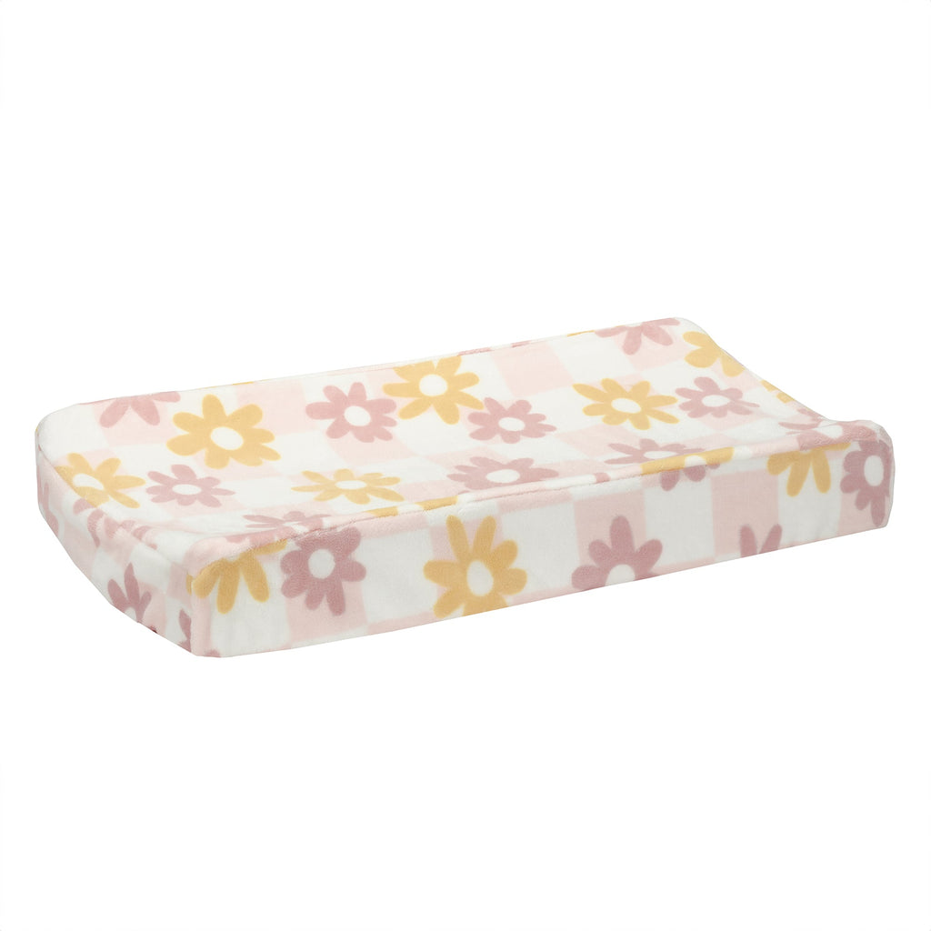 Daisy Dreams Changing Pad Cover