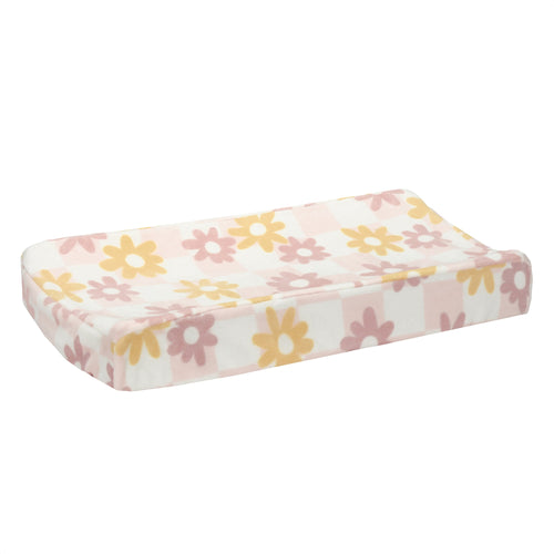 Daisy Dreams Changing Pad Cover