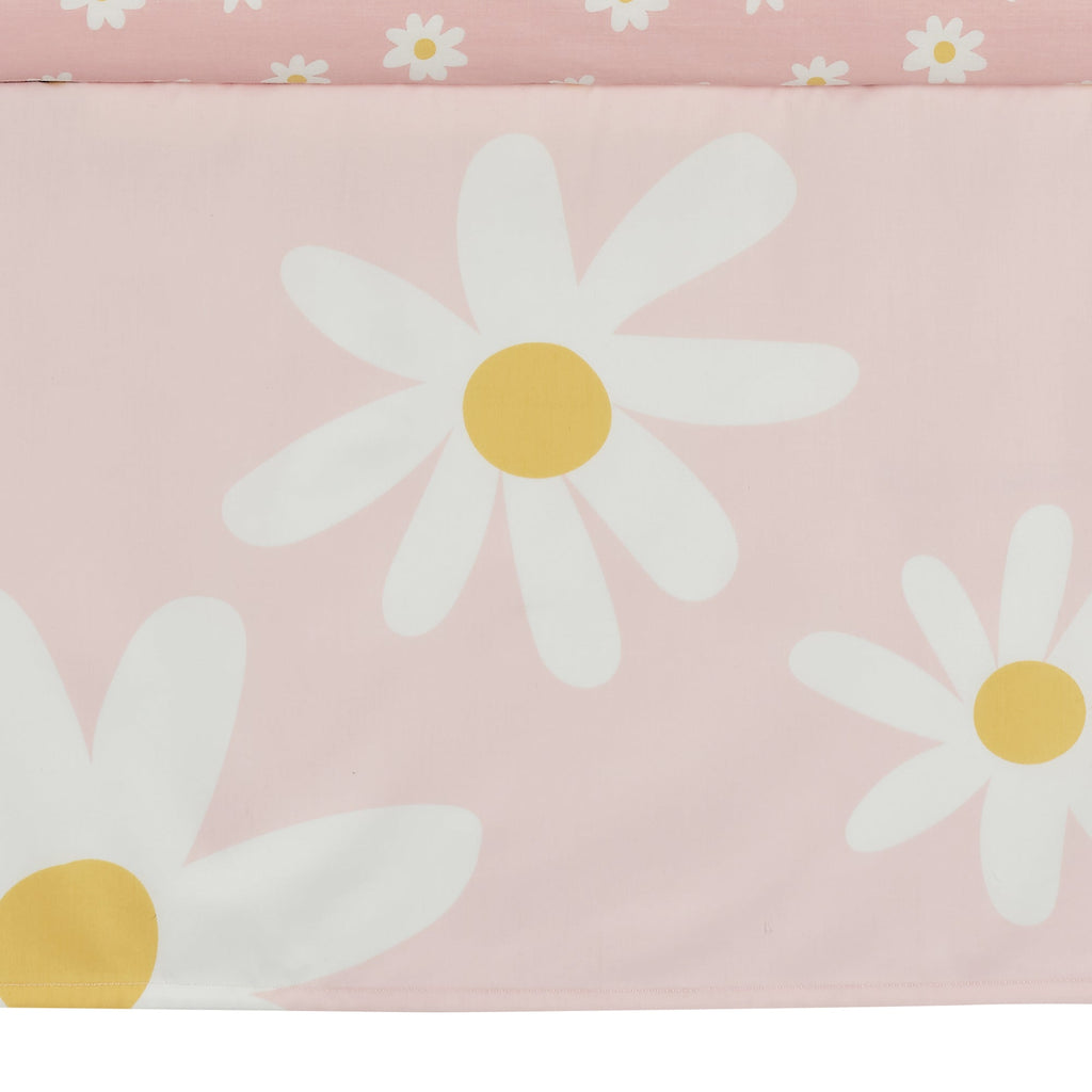 Daisy Dreams 3-Piece Crib Bedding Set
