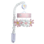 Daisy Dreams Musical Baby Crib Mobile