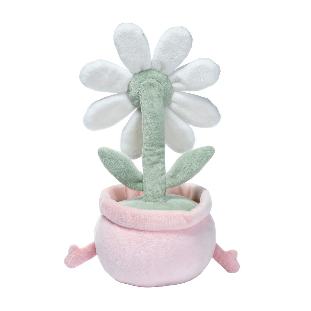 Daisy Dreams Flower Pot Plush