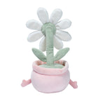 Daisy Dreams Flower Pot Plush