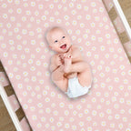 Daisy Dreams 3-Piece Crib Bedding Set
